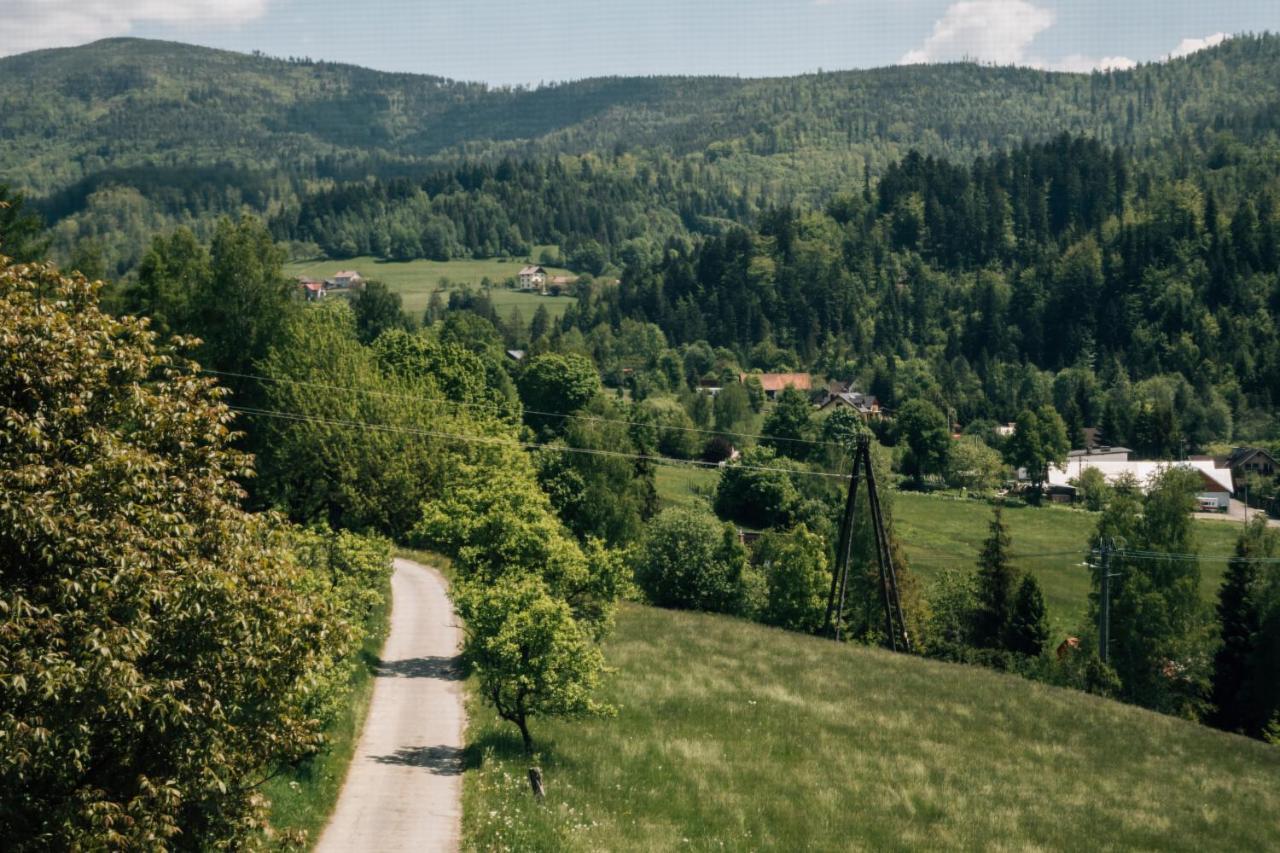 Pokoje Madzia Wisła Zewnętrze zdjęcie