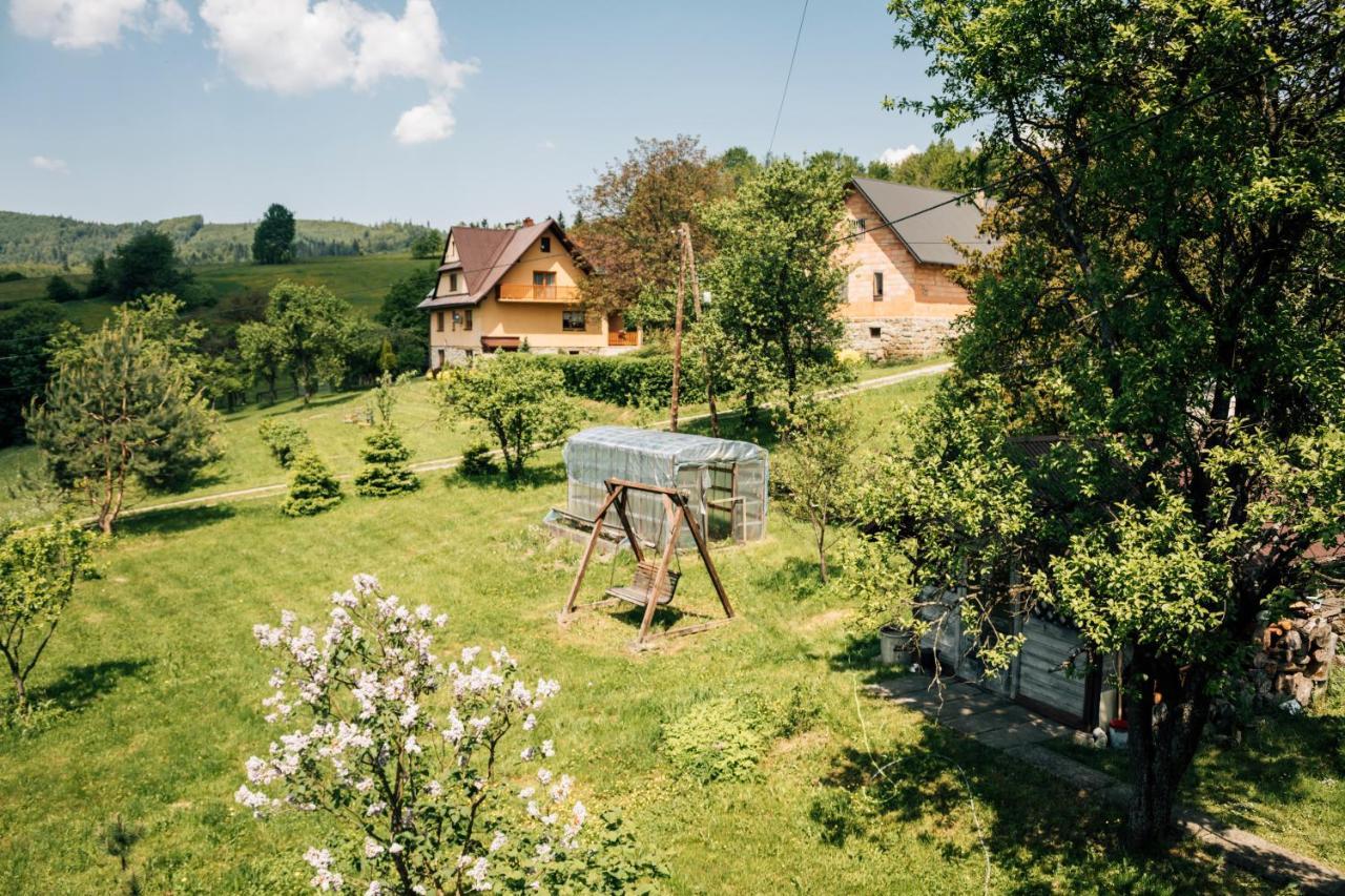 Pokoje Madzia Wisła Zewnętrze zdjęcie