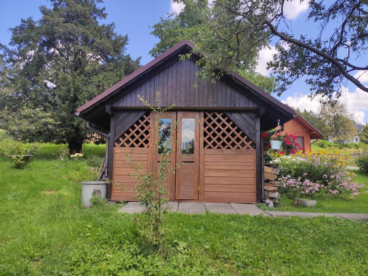Pokoje Madzia Wisła Zewnętrze zdjęcie