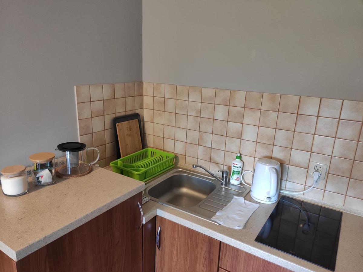Pokoje Madzia Wisła Zewnętrze zdjęcie